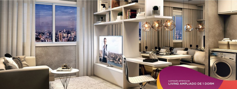Imagem Apartamento com 3 Quartos à Venda, 50 m² em Mooca - São Paulo Imagem Apartamento com 3 Quartos à Venda, 50 m² em Mooca - São Paulo