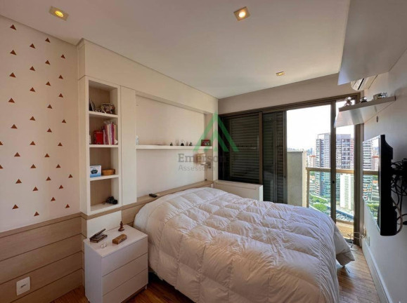 Imagem Cobertura com 3 Quartos à Venda, 240 m² em Brooklin Paulista - São Paulo