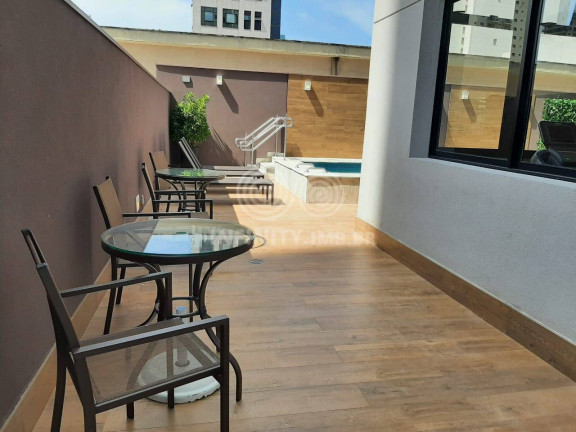 Imagem Apartamento com 3 Quartos à Venda, 70 m² em Tatuapé - São Paulo
