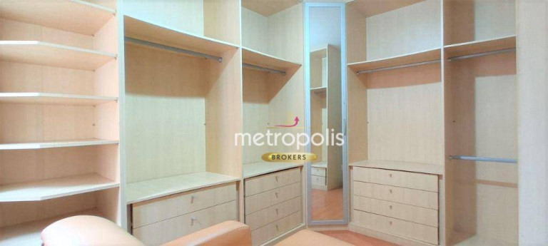 Imagem Apartamento com 3 Quartos à Venda, 90 m² em Santo Antônio - São Caetano Do Sul