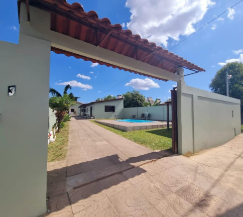 Imagem Casa com 5 Quartos à Venda, 935 m² em São José - Santa Maria