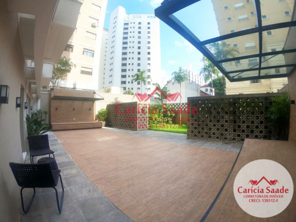 Imagem Apartamento com 1 Quarto à Venda, 45 m² em Jardim Paulista - São Paulo