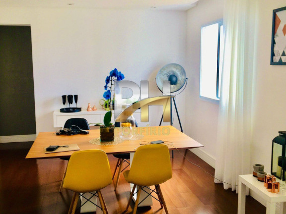 Imagem Apartamento com 3 Quartos à Venda, 107 m² em Vila Lusitânia - São Bernardo Do Campo