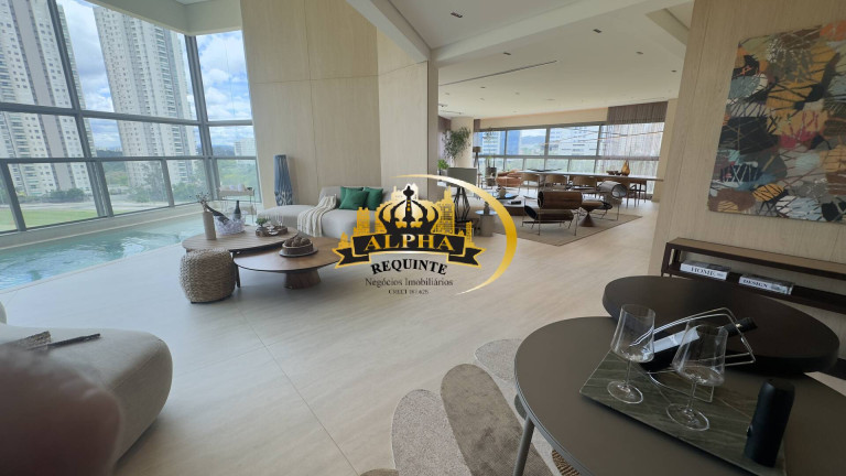 Imagem Cobertura com 3 Quartos à Venda, 247 m² em Alphagran Alphaville - Barueri