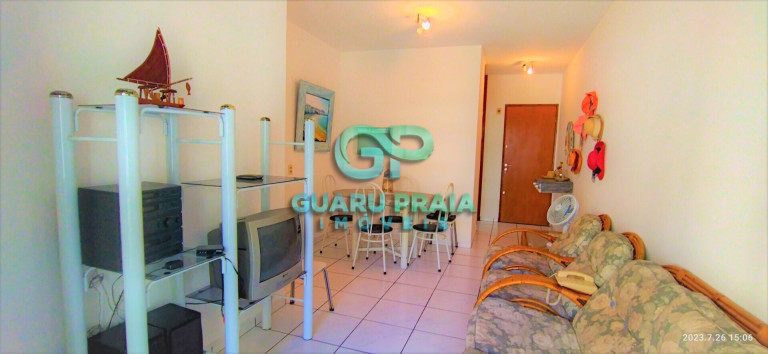 Imagem Apartamento com 2 Quartos à Venda, 70 m² em Enseada - Guarujá