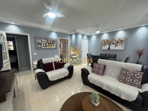 Imagem Apartamento com 3 Quartos à Venda, 94 m² em Pitangueiras - Guarujá