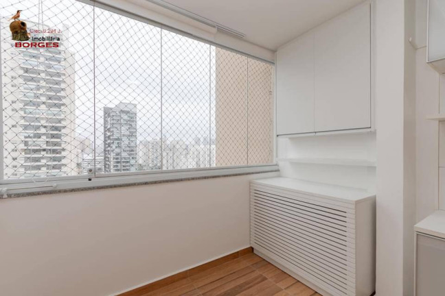 Imagem Apartamento com 2 Quartos à Venda, 50 m² em Campo Belo - São Paulo Imagem Apartamento com 2 Quartos à Venda, 50 m² em Campo Belo - São Paulo