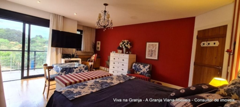 Imagem Casa de Condomínio com 3 Quartos à Venda, 557 m² em Jardim Mediterrâneo - Cotia Imagem Casa de Condomínio com 3 Quartos à Venda, 557 m² em Jardim Mediterrâneo - Cotia