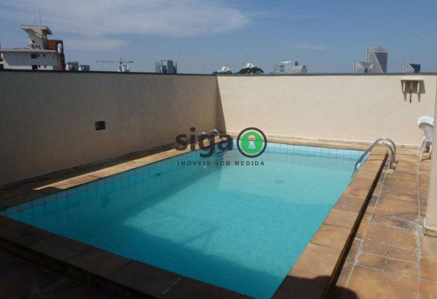 Imagem Apartamento com 4 Quartos à Venda, 170 m² em Real Parque - São Paulo Imagem Apartamento com 4 Quartos à Venda, 170 m² em Real Parque - São Paulo