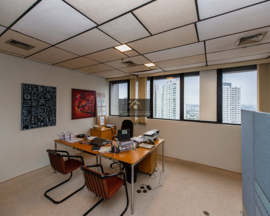 Imagem Imóvel Comercial à Venda, 120 m² em Alto Da Boa Vista - São Paulo