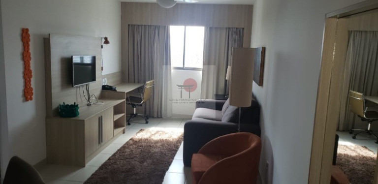 Imagem Flat com 2 Quartos à Venda, 55 m² em Boa Viagem - Recife Imagem Flat com 2 Quartos à Venda, 55 m² em Boa Viagem - Recife
