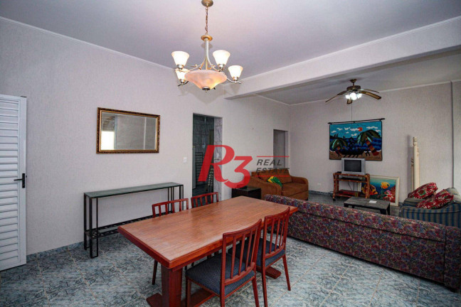 Imagem Apartamento com 3 Quartos à Venda, 160 m² em Aparecida - Santos Imagem Apartamento com 3 Quartos à Venda, 160 m² em Aparecida - Santos