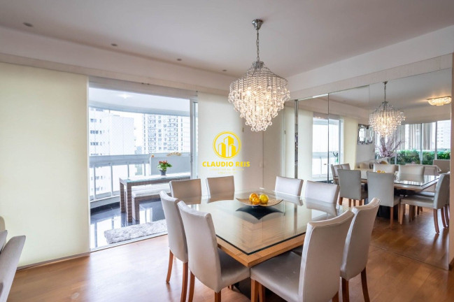 Imagem Apartamento com 3 Quartos à Venda, 185 m² em Vila Sofia - São Paulo