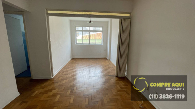 Imagem Apartamento com 1 Quarto à Venda, 35 m² em Vila Buarque - São Paulo