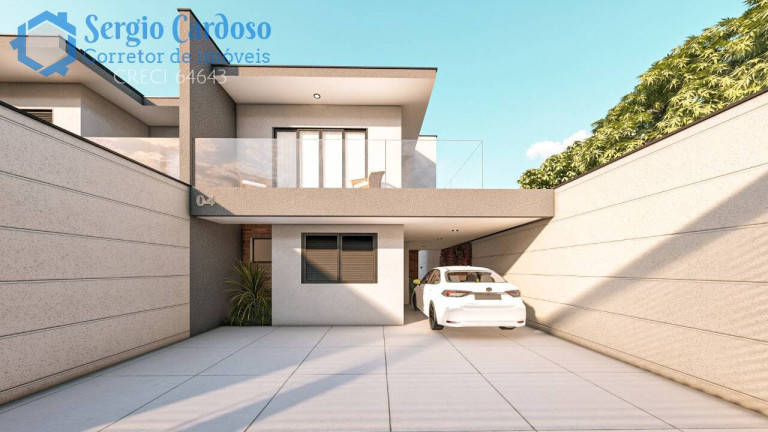 Imagem Casa com 3 Quartos à Venda, 134 m² em Cibratel Ii - Itanhaém Imagem Casa com 3 Quartos à Venda, 134 m² em Cibratel Ii - Itanhaém