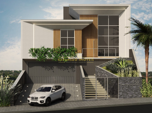 Casa com 3 Quartos à Venda, 378 m² em Pedra Branca - Palhoça
