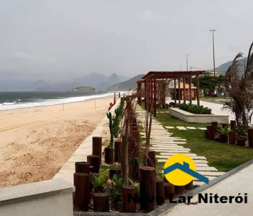 Imagem Terreno à Venda, 180 m² em Piratininga - Niterói