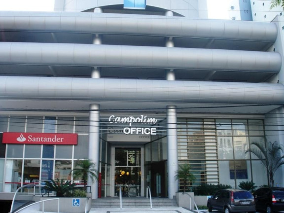 Imagem Imóvel Comercial para Alugar, 67 m² em Parque Campolim - Sorocaba