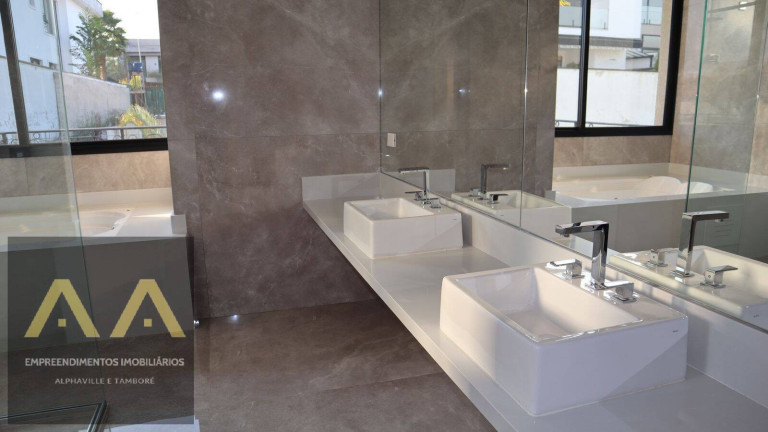 Imagem Casa com 4 Quartos à Venda, 468 m² em Alphaville - Santana De Parnaíba