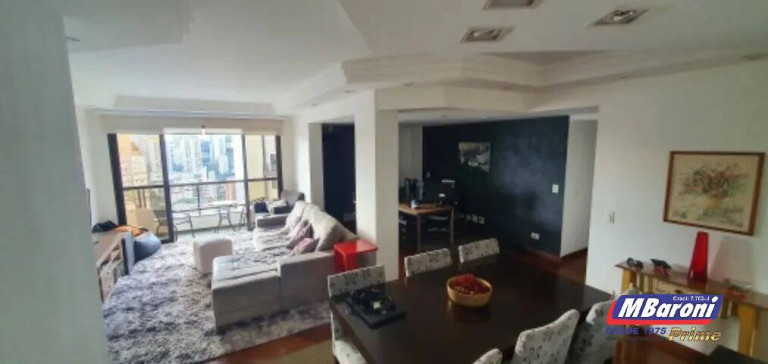 Apartamento com 2 Quartos à Venda, 120 m² em Vila Andrade - São Paulo