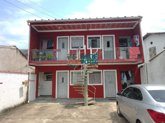 Kitnet com 1 Quarto à Venda, 132 m² em Centro - Ubatuba