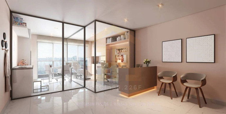 Imagem Imóvel Comercial à Venda, 38 m² em Vila Clementino - São Paulo