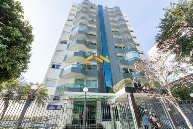 Imagem Apartamento com 3 Quartos à Venda, 142 m² em Campo Belo - São Paulo