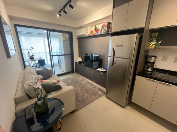 Imóvel com 1 Quarto à Venda, 42 m² em Vila Mariana - São Paulo
