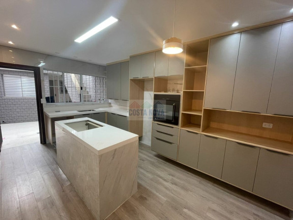 Imagem Casa com 3 Quartos à Venda, 100 m² em Carandiru - São Paulo Imagem Casa com 3 Quartos à Venda, 100 m² em Carandiru - São Paulo