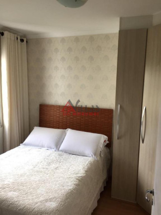 Imagem Apartamento com 2 Quartos à Venda, 52 m² em Chácara Nossa Senhora Do Bom Conselho - São Paulo Imagem Apartamento com 2 Quartos à Venda, 52 m² em Chácara Nossa Senhora Do Bom Conselho - São Paulo