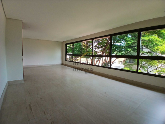 Imagem Apartamento com 4 Quartos à Venda, 164 m² em Serra - Belo Horizonte Imagem Apartamento com 4 Quartos à Venda, 164 m² em Serra - Belo Horizonte