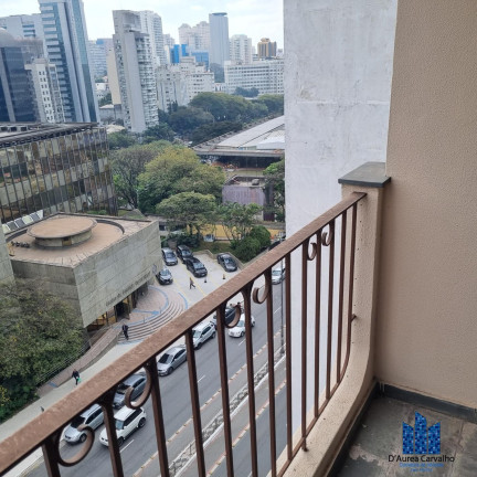 Imagem Apartamento com 1 Quarto à Venda, 33 m² em Paraiso - São Paulo