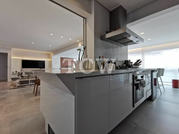 Imagem Apartamento com 3 Quartos à Venda, 165 m² em Brooklin Paulista - São Paulo Imagem Apartamento com 3 Quartos à Venda, 165 m² em Brooklin Paulista - São Paulo