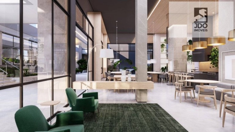 Imagem Cobertura com 3 Quartos à Venda, 394 m² em Ecoville - Curitiba Imagem Cobertura com 3 Quartos à Venda, 394 m² em Ecoville - Curitiba
