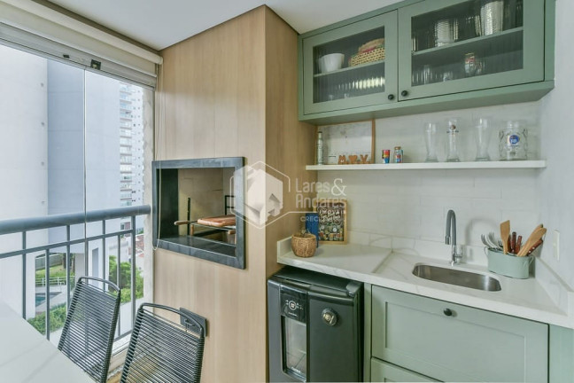 Imagem Apartamento com 2 Quartos à Venda, 94 m² em Brooklin - São Paulo