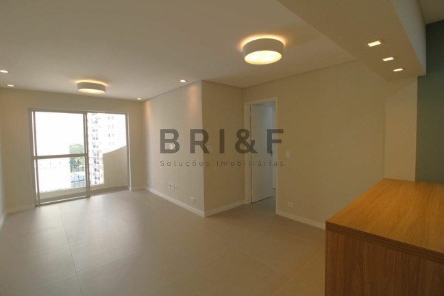 Imagem Apartamento com 3 Quartos à Venda, 80 m² em Jardim Taquaral - São Paulo Imagem Apartamento com 3 Quartos à Venda, 80 m² em Jardim Taquaral - São Paulo