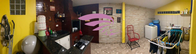 Imagem Casa com 3 Quartos à Venda, 75 m² em Boqueirão - Curitiba Imagem Casa com 3 Quartos à Venda, 75 m² em Boqueirão - Curitiba