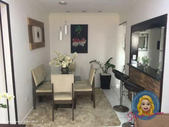 Imagem Apartamento com 2 Quartos à Venda, 72 m² em Parque São Vicente - São Vicente Imagem Apartamento com 2 Quartos à Venda, 72 m² em Parque São Vicente - São Vicente