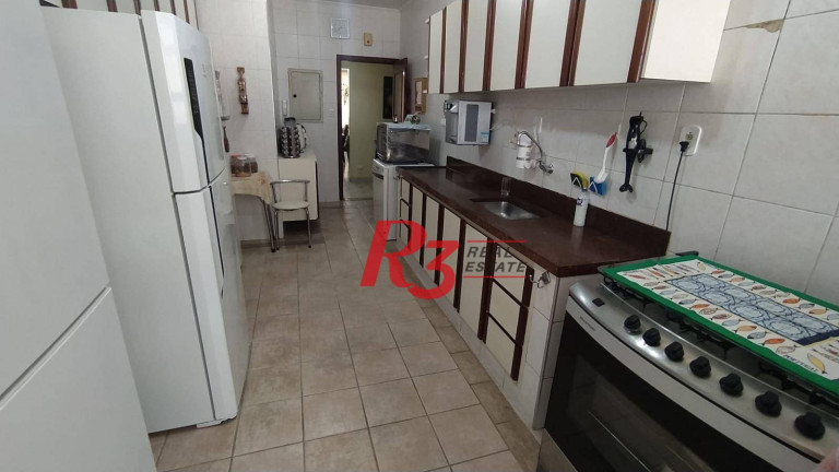 Imagem Apartamento com 3 Quartos à Venda, 180 m² em Gonzaga - Santos Imagem Apartamento com 3 Quartos à Venda, 180 m² em Gonzaga - Santos