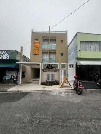 Imagem Apartamento com 2 Quartos à Venda, 56 m² em Jardim Guarará - Santo André
