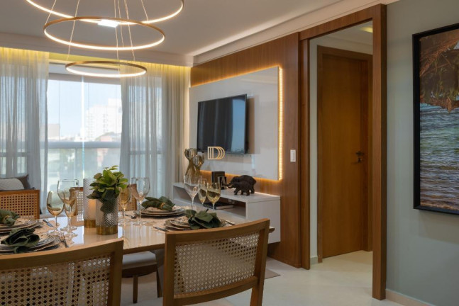 Imagem Apartamento com 2 Quartos à Venda, 80 m² em Praia Do Morro - Guarapari