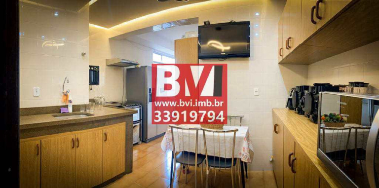 Imagem Apartamento com 3 Quartos à Venda, 180 m² em Vila Da Penha - Rio De Janeiro