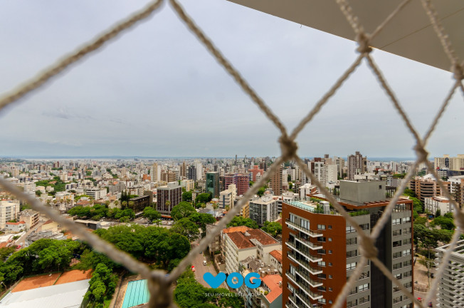 Imagem Imóvel com 1 Quarto à Venda, 45 m² em Petrópolis - Porto Alegre