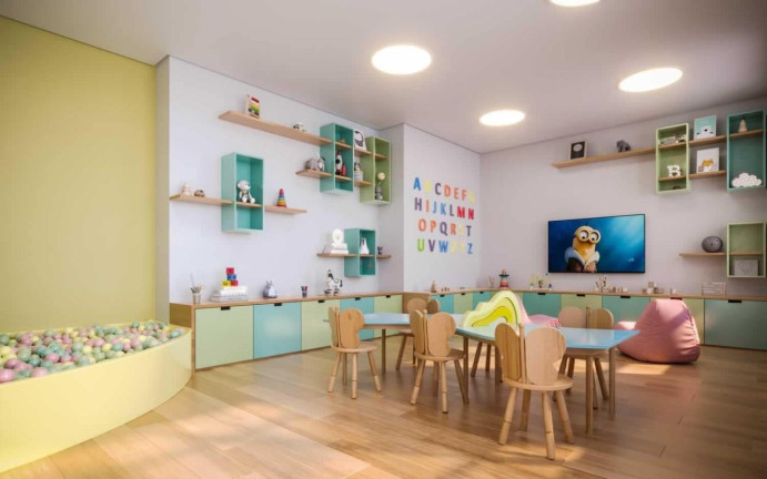 Imagem Imóvel com 2 Quartos à Venda, 67 m² em Vila Ema - São Paulo Imagem Imóvel com 2 Quartos à Venda, 67 m² em Vila Ema - São Paulo
