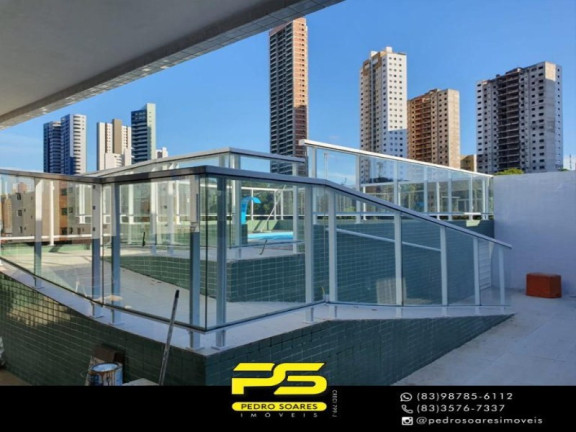 Imagem Apartamento com 2 Quartos à Venda, 59 m² em Manaíra - João Pessoa Imagem Apartamento com 2 Quartos à Venda, 59 m² em Manaíra - João Pessoa