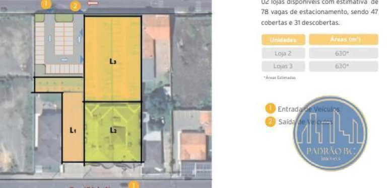 Imagem Loja para Alugar,  em Jardim Social - Campo Largo