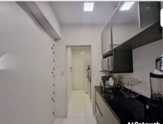 Imagem Apartamento com 1 Quarto à Venda, 45 m² em Gonzaga - Santos Imagem Apartamento com 1 Quarto à Venda, 45 m² em Gonzaga - Santos