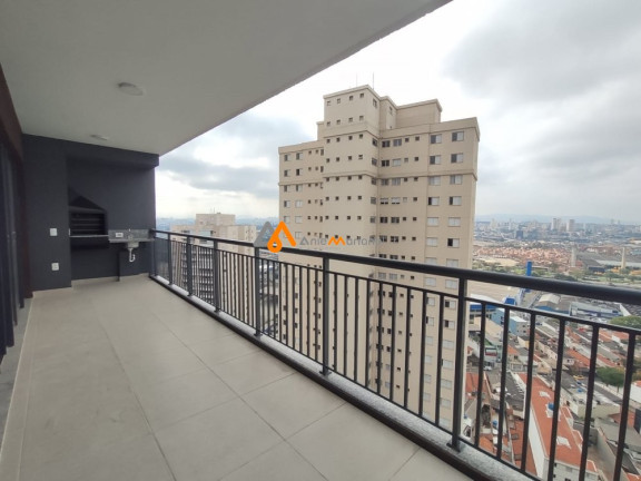 Imagem Apartamento com 3 Quartos à Venda, 106 m² em Tatuapé - São Paulo