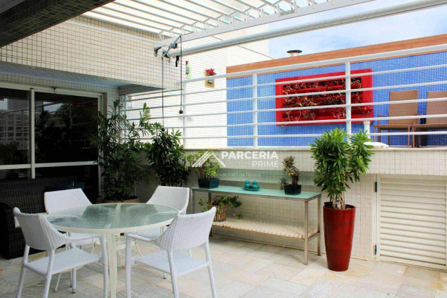 Cobertura com 4 Quartos à Venda, 192 m² em Riviera Módulo 7 - Bertioga