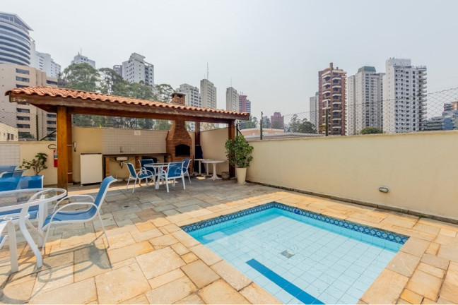 Imagem Apartamento com 4 Quartos à Venda, 127 m² em Vila Andrade - São Paulo Imagem Apartamento com 4 Quartos à Venda, 127 m² em Vila Andrade - São Paulo